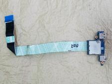 USB роз'єм до ноутбука Lenovo Ideapad Z510 №1